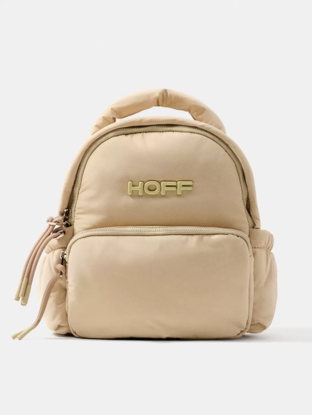 HOFF Backpack Nuptse Beige Cheap