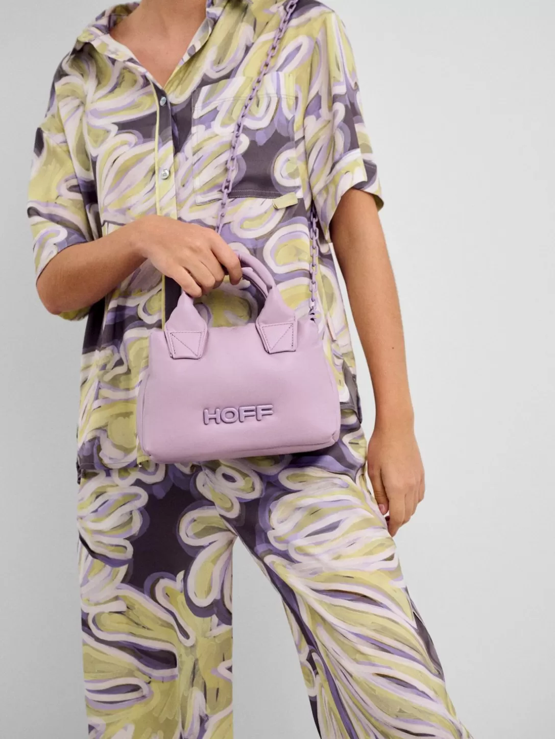 HOFF Bag Danali Lilac Fashion