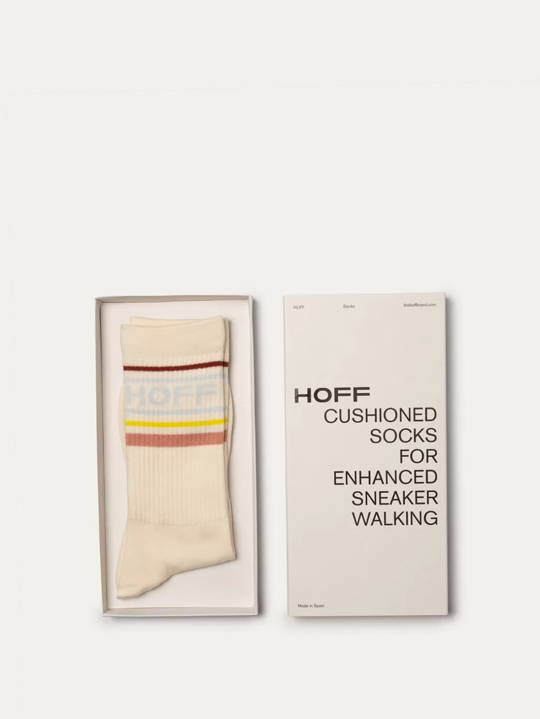 HOFF Beige Socks Discount