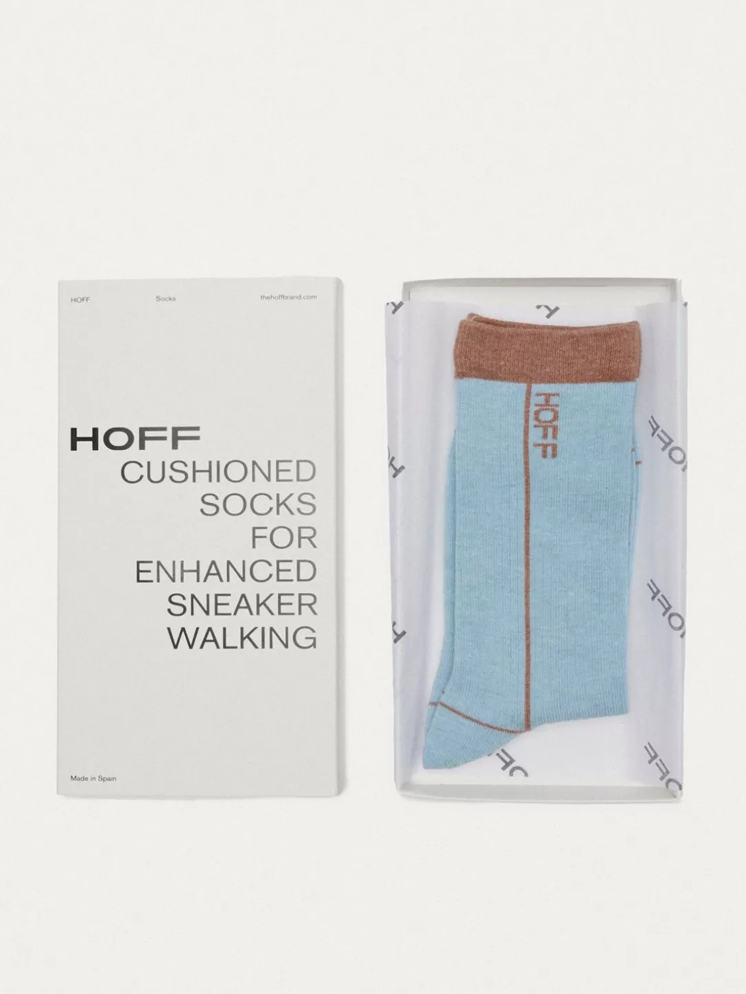 HOFF Blue With Stripe Socks Online