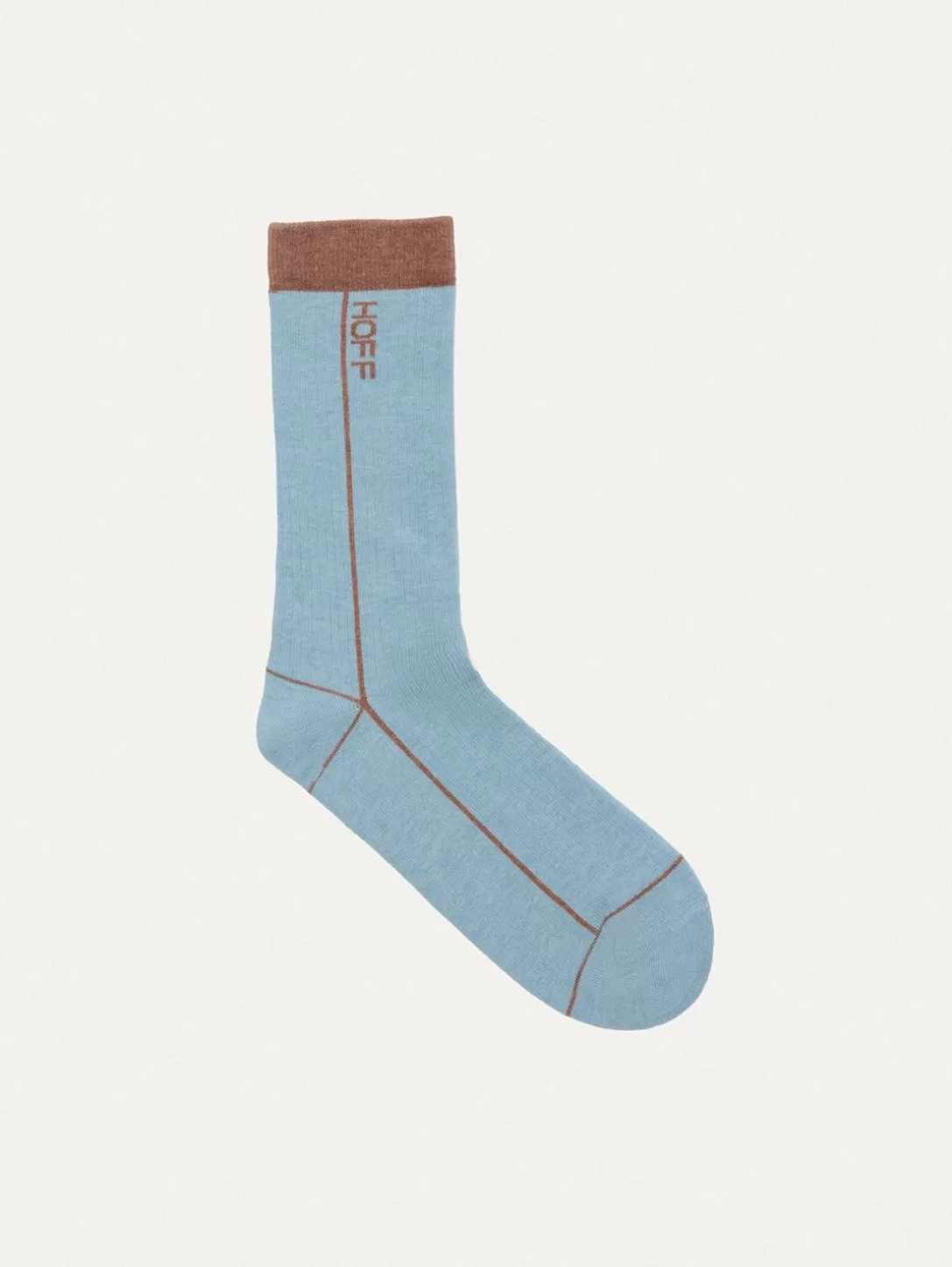 HOFF Blue With Stripe Socks Online
