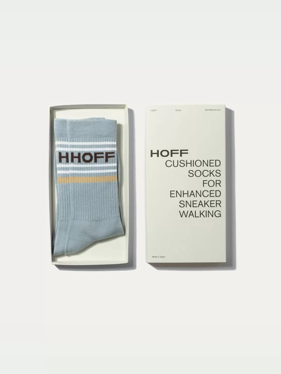 HOFF Light Blue Socks Shop