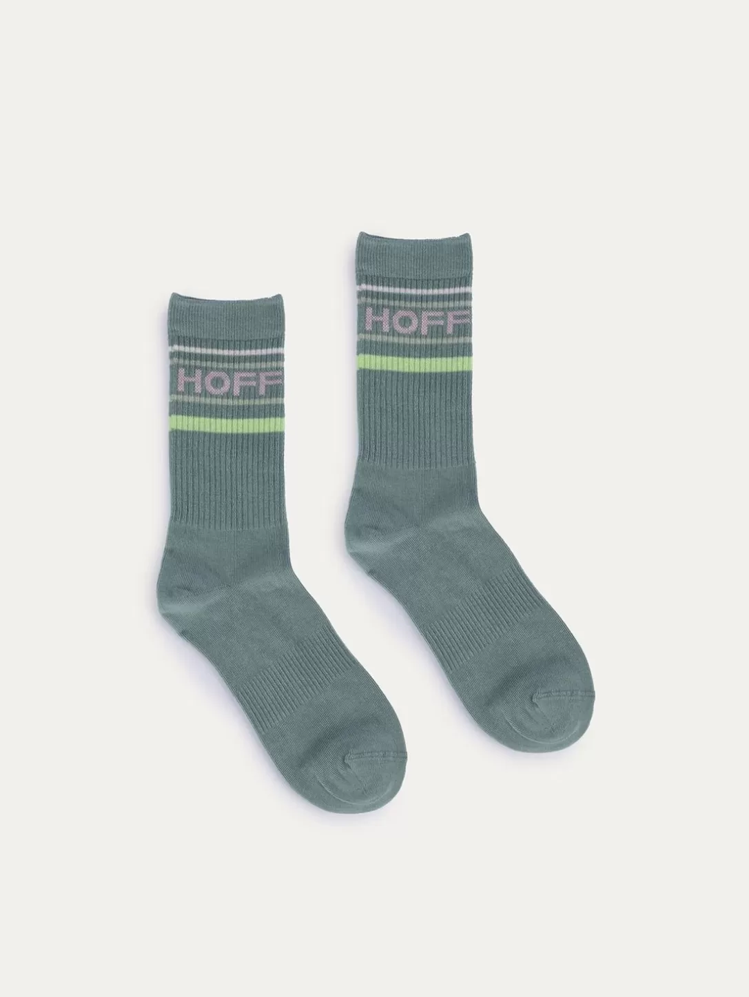 HOFF Mint Socks Clearance