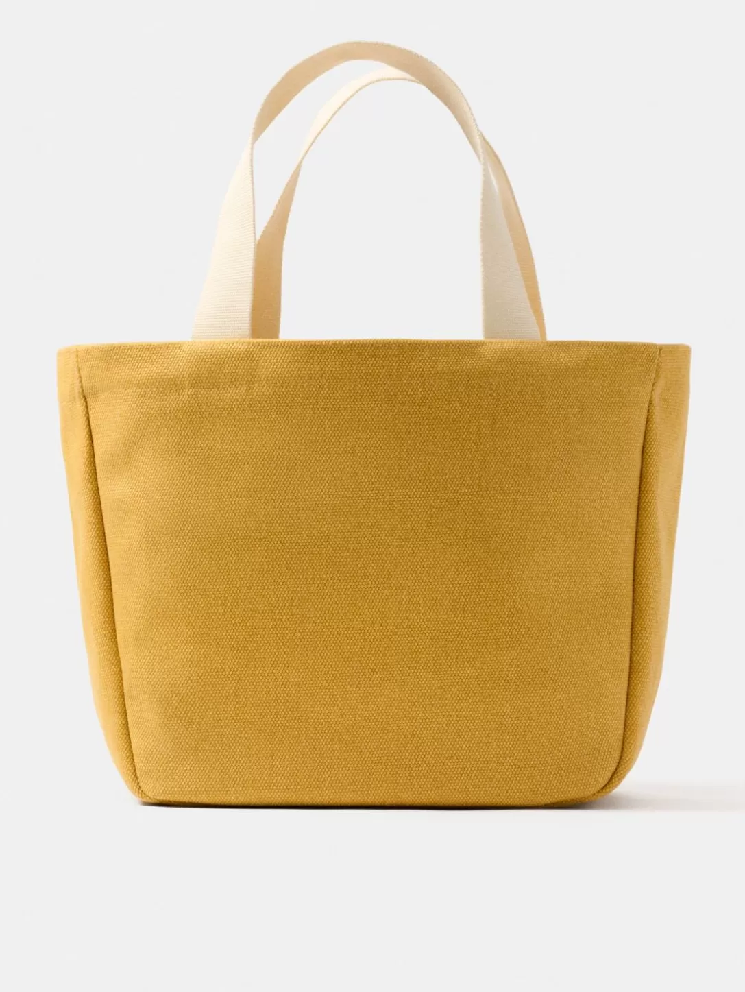 HOFF Shopper Canvas Calanques Yellow Shop