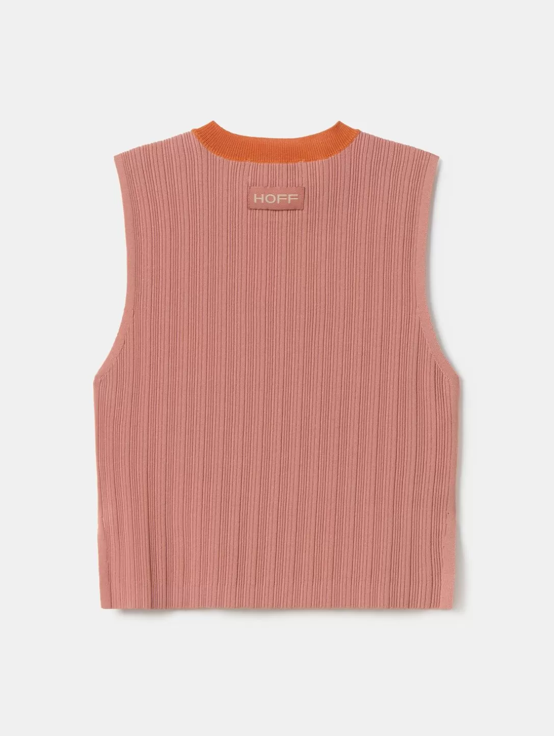 HOFF Top Tricot Pink Discount