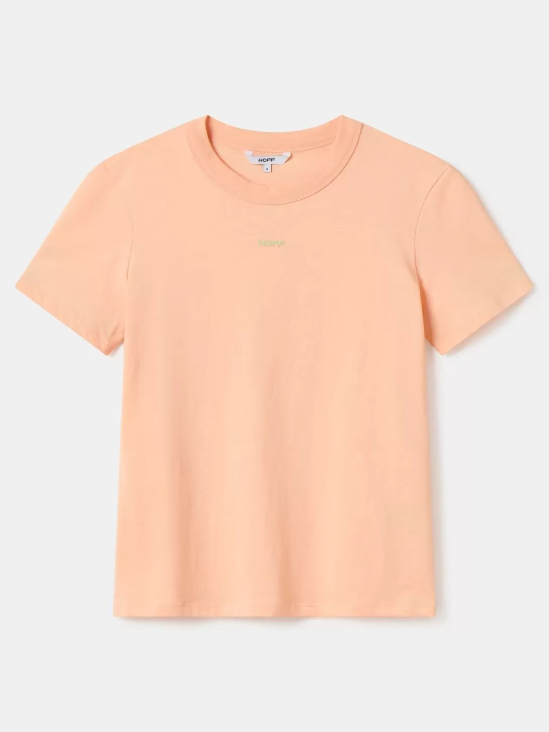 HOFF T-Shirt Cabrera Orange Hot